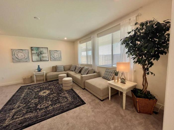 Brand-New, Beautiful & Stylish Home in Sacramento!
