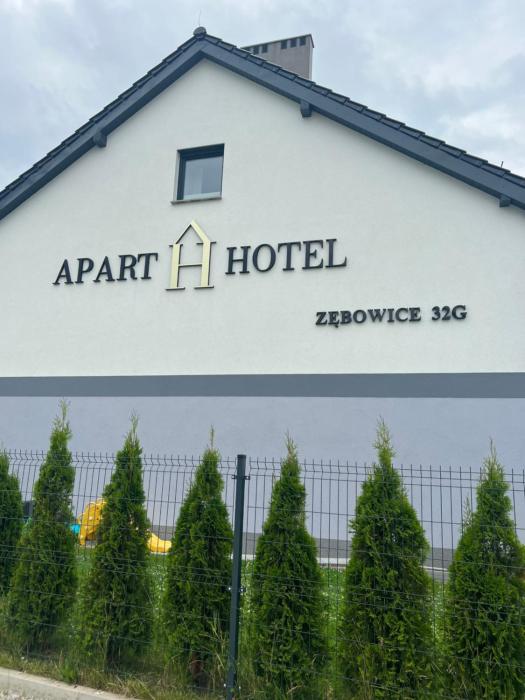 Apart Hotel Zębowice