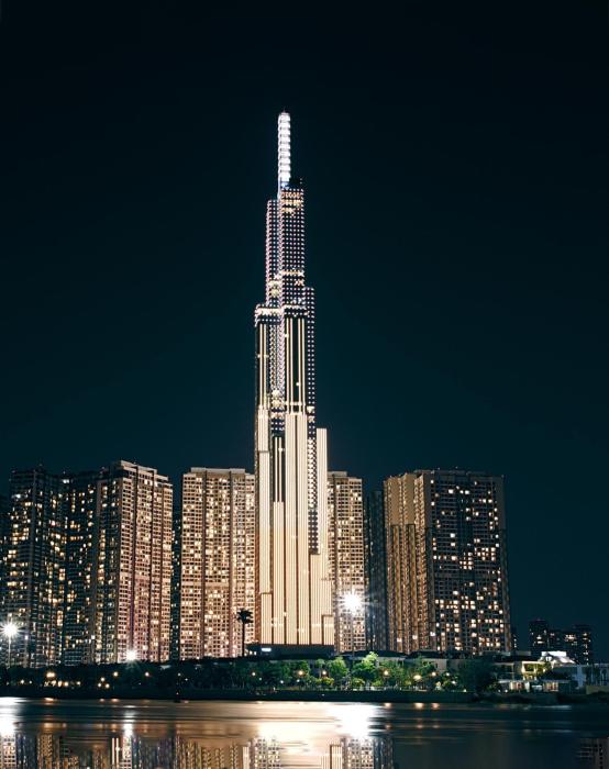LANDMARK 81 - Vinhome Central Park