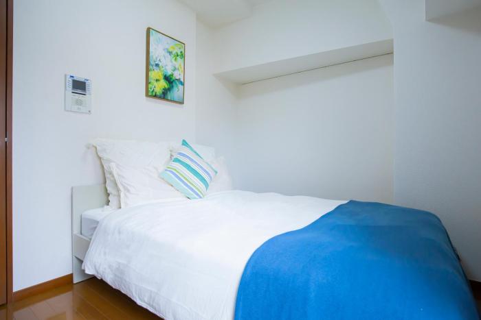 walk to Higahsi Shinjuku sta. SIoQ-2