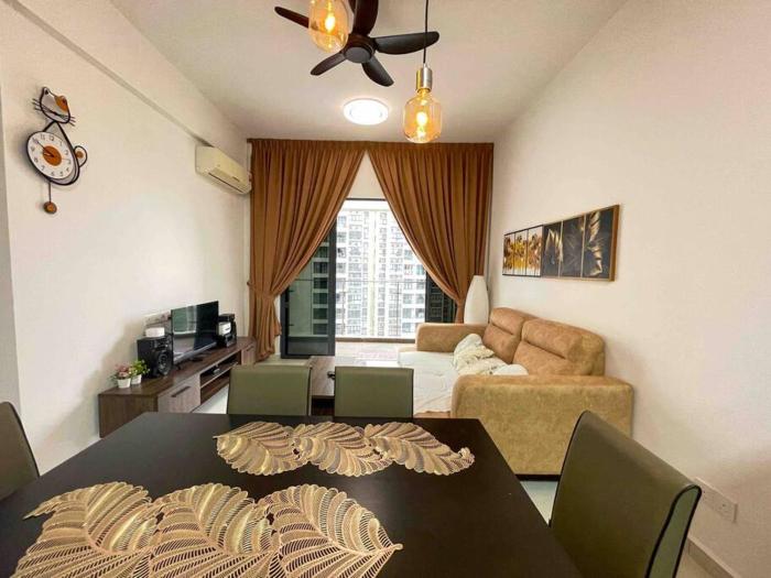 Country Garden Danga Bay by WP HOMESTAY