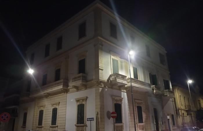 RUDIAE Palace In Lecce