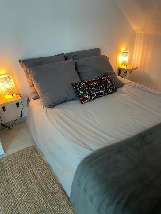 Appartement cosy à la campagne