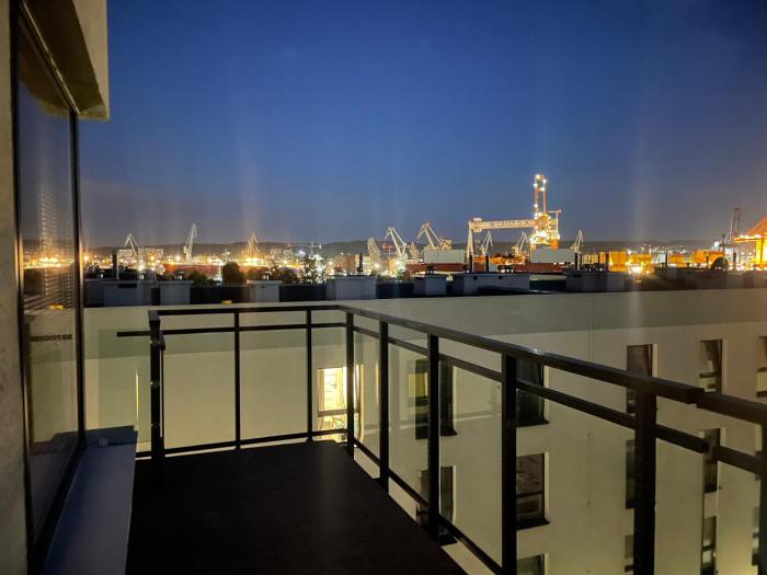 Business Hafen apartamenty Gdynia