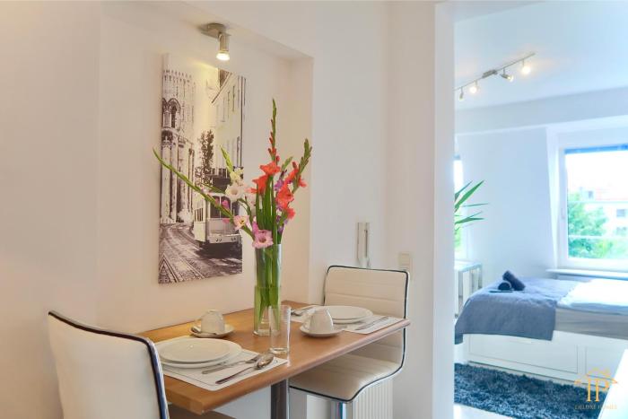 Gemütliche Bamberger Wohnung im 2ten Obergeschoss