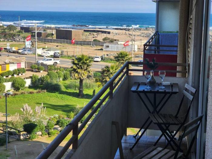 Condominio bosques del tabo,vista al mar