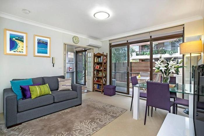 CN016-Modern Crows Nest Apartment, Easy CBD Access