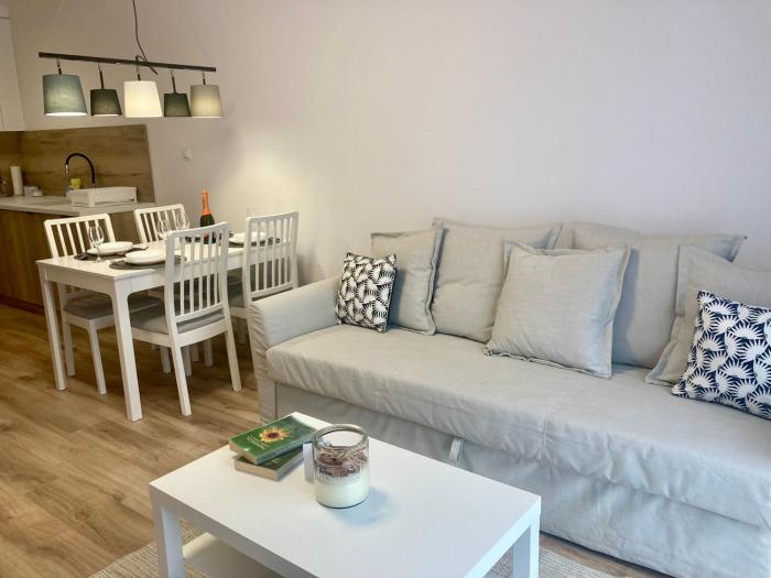 Apartament nr 5 - Apartamenty Wakacyjna 5