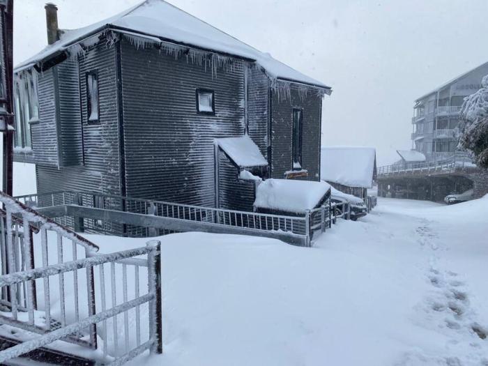 Sub-Zero Mt Hotham