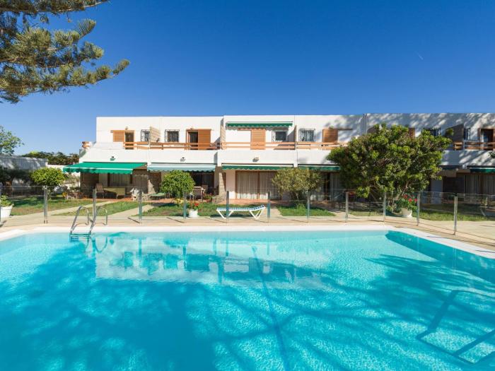 Timon Suites San Agustin