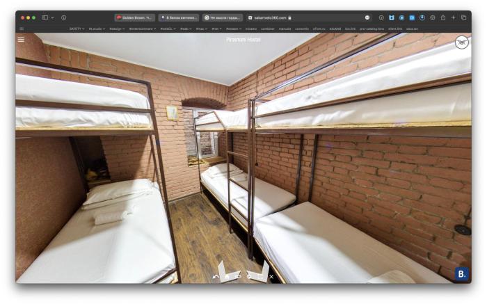 Hostel Pirosmani