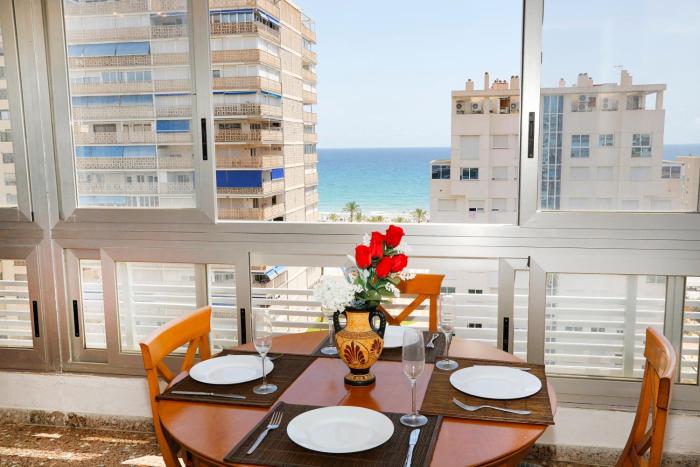 Beautiful sea views apartment