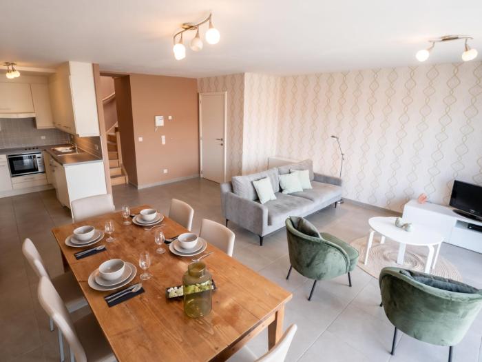 Apartment Zandloper II with balcony by Interhome