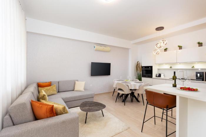 Stylish Apartment Mediterraneo