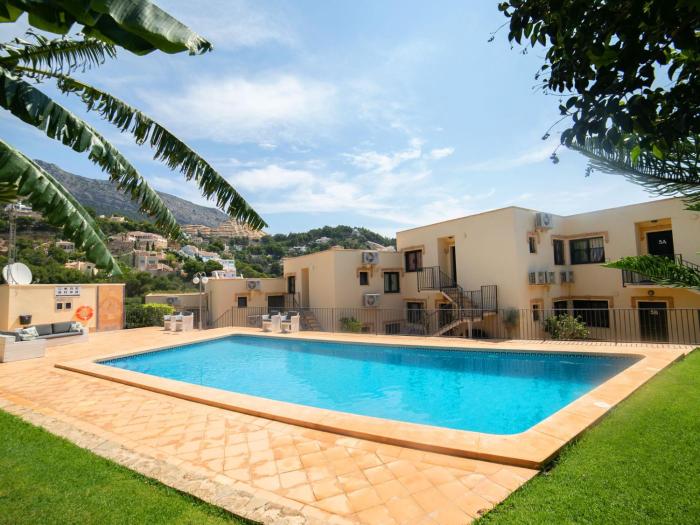 Apartment Mirador de Altea by Interhome