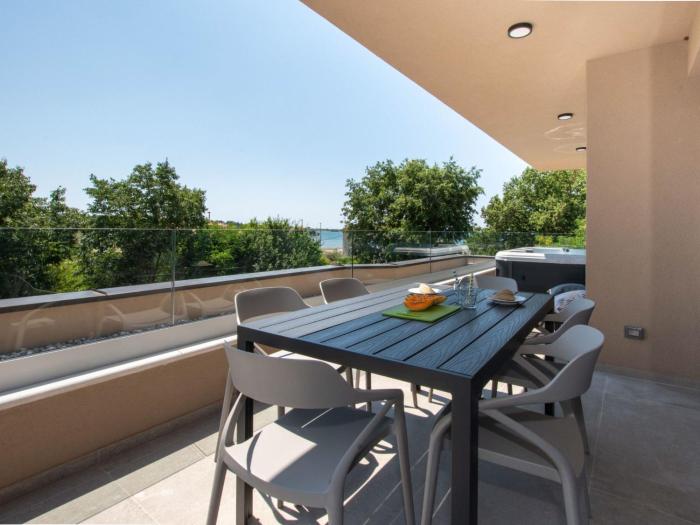 Apartment Villa Querchus by Interhome