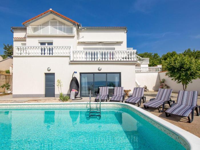 Holiday Home Villa sunset view by Interhome