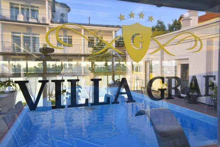 Apartments Villa Graf