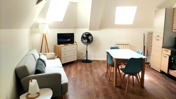 Cozy Studio à 5 min de Walibi