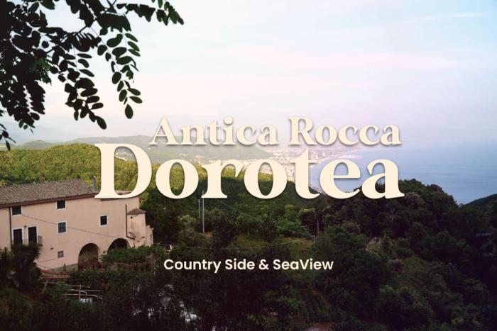 Antica Rocca Dorotea - Salerno, Amalfi Coast