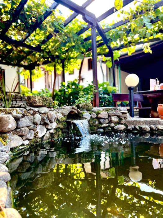 Хотел механа Караджейката