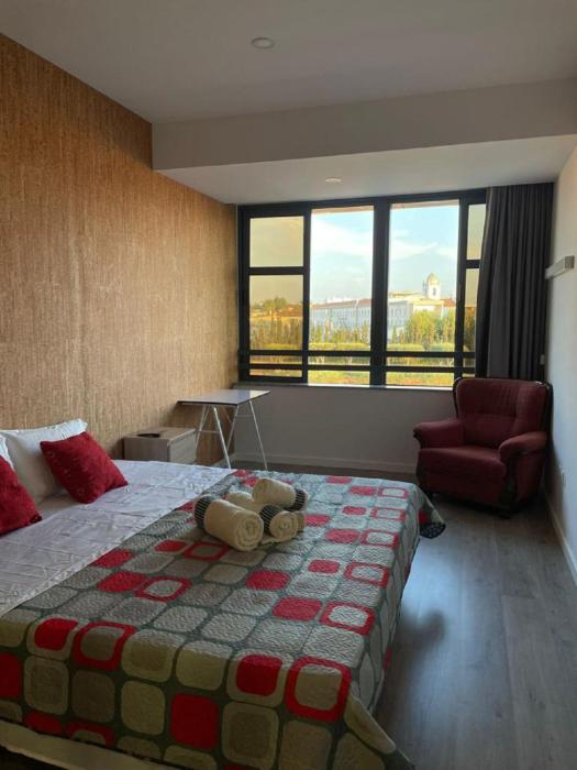 Cais 54 Apartments
