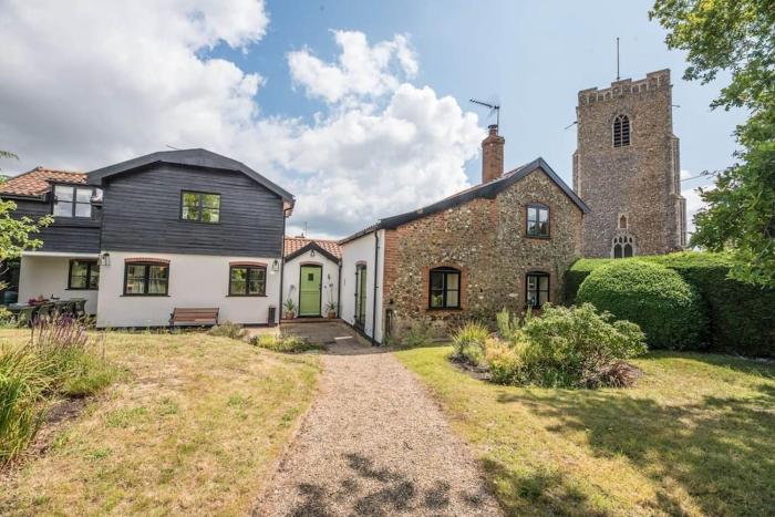 The Old Forge, Great Glemham