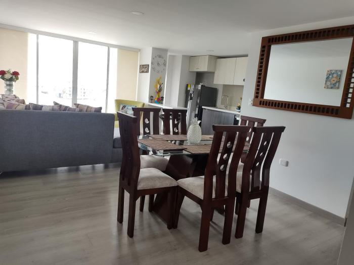 Hermoso Apartamento frente al lago