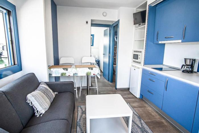 Apartamento flotante Unico C15A01