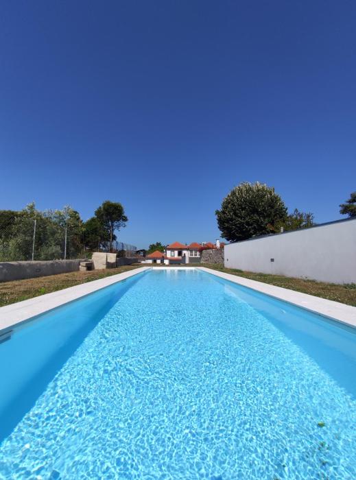 Porto Retreat Pool&Garden