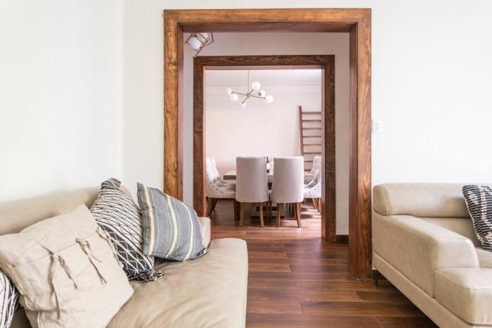 Extraordinaria Casa Fuente de Cibeles en la Roma Norte CDMX