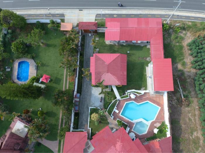 Casa hotel villadiana