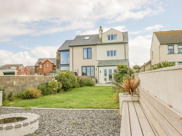 Driftwood Cottage Roa Island Piel Island