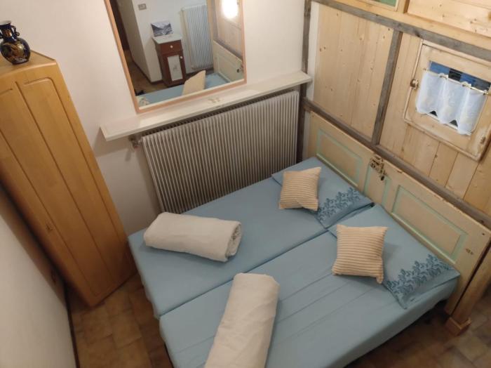 Ladinische Jagerhof - Solaria CIPAT: 022113-AT-013003