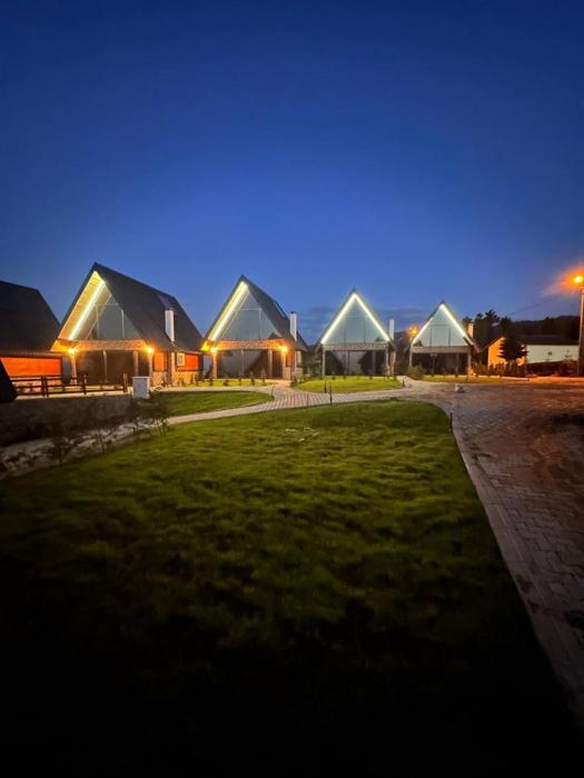 Of Çamlık bungalov