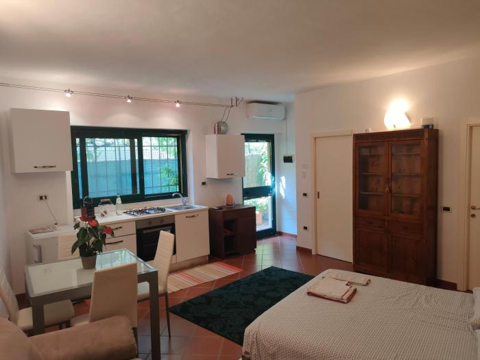 Ampio monolocale nel cuore di Pesaro