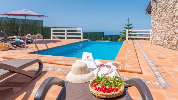 Villa Infinity Torrox by Ruralidays