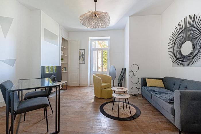 Le pied à terre dernest