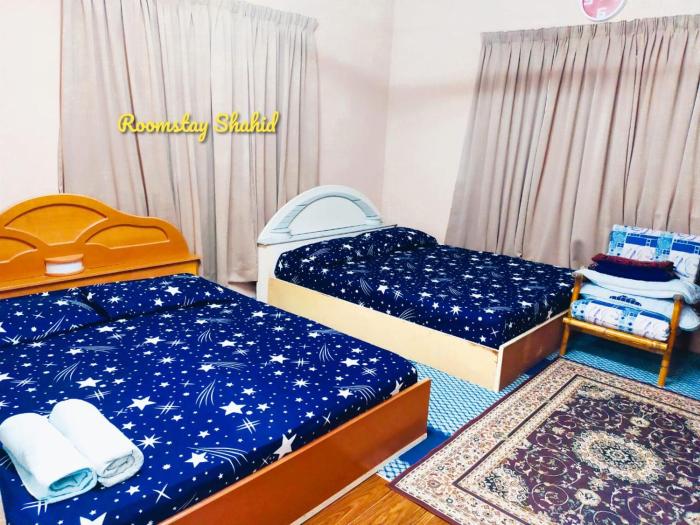 ROOMSTAY SHAHID HOUZE