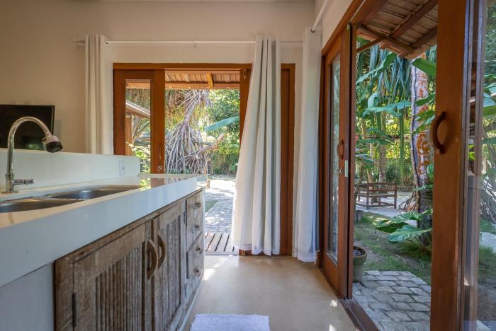 Bangalô Hibisco - Villa das Flores Trancoso