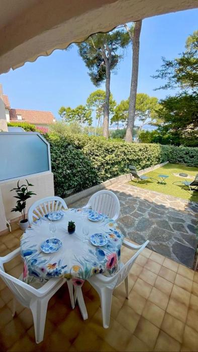 Joli nid douillet à quelques pas de la plage