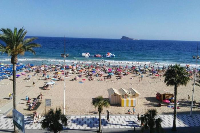 Estudio playa levante