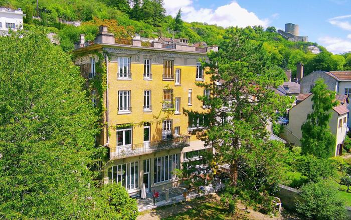 Green Home - La Roche-Guyon - Adults Only