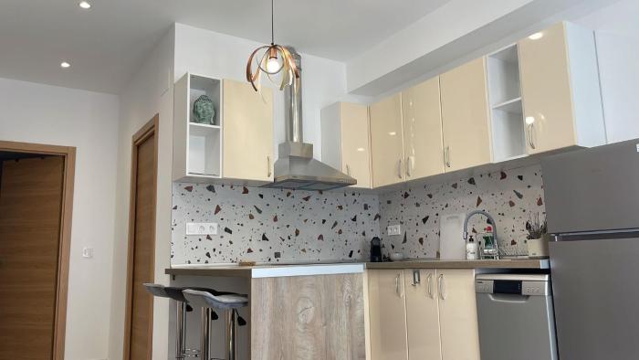 Del Mar 1C - New Beach First floor One bed flat