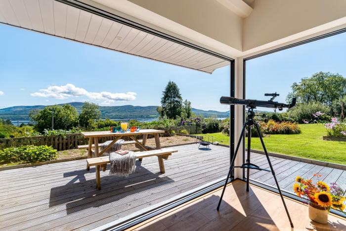 4 bedroom luxury home overlooking Kenmare Bay