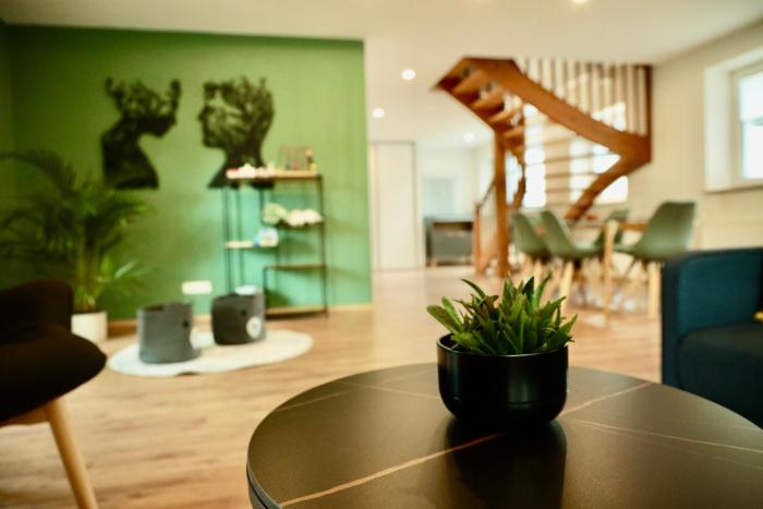 Ferienhaus Bergauszeit in der alten Post