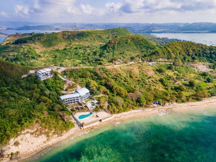 Inlight Lombok Beach Hotel