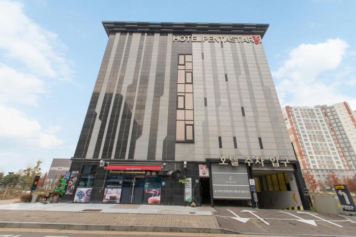 Incheon Pentastar Hotel