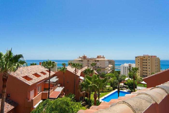 Duplex Penthouse La Fragata Estepona