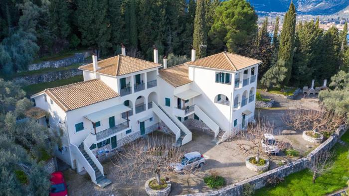 Villa Evgenia
